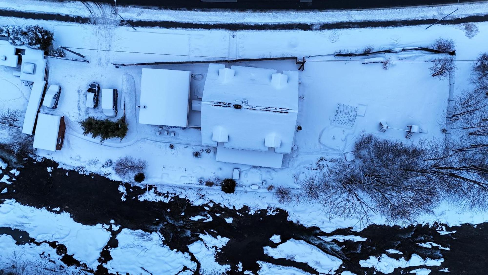 Apartmány Nad řekou Svoboda nad Úpou Exterior foto